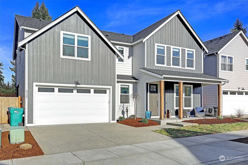 Photo of 5121 125th Street NE, Marysville, WA 98271 (MLS # 2191652)