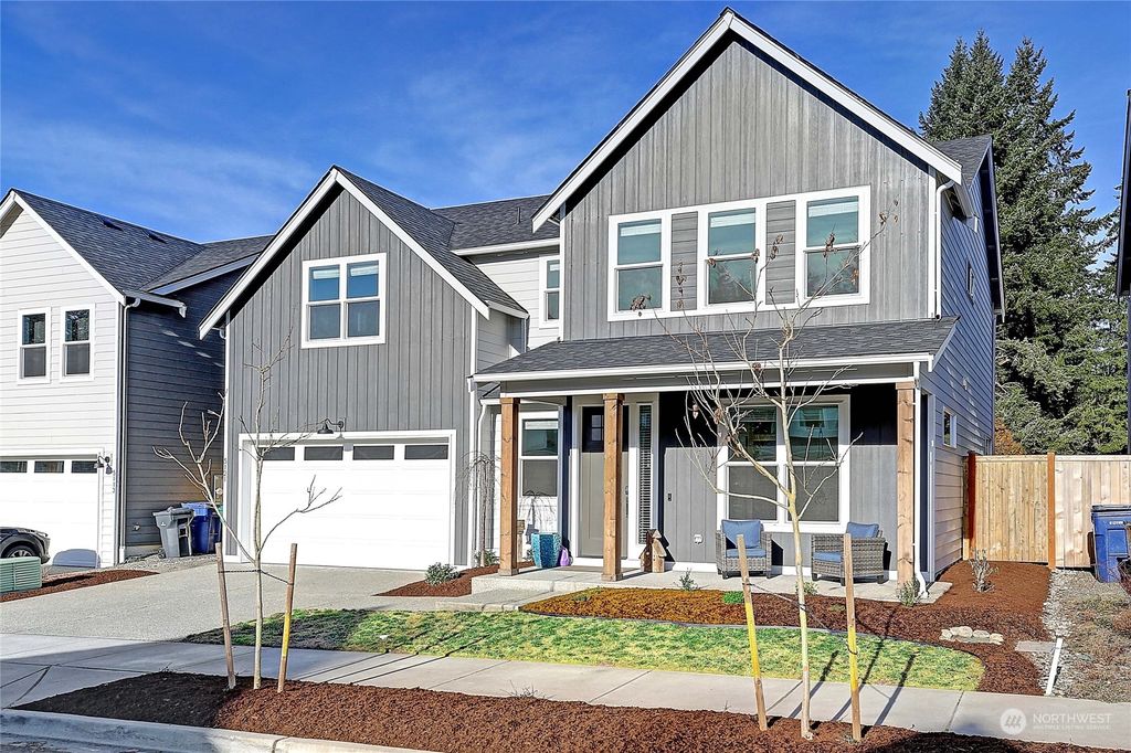 Photo of 5121 125th Street NE, Marysville, WA 98271 (MLS # 2191652)