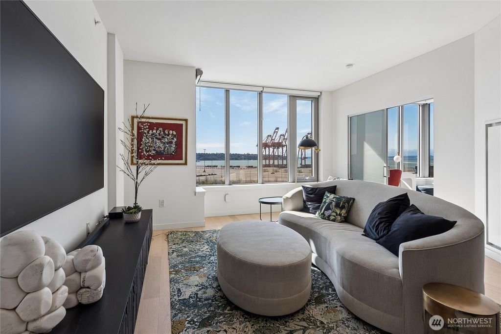 Photo of 590 1st Avenue S #701, Seattle, WA 98104 (MLS # 2503798)