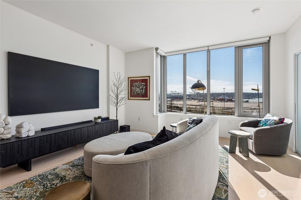 Photo of 590 1st Avenue S #701, Seattle, WA 98104 (MLS # 2503798)