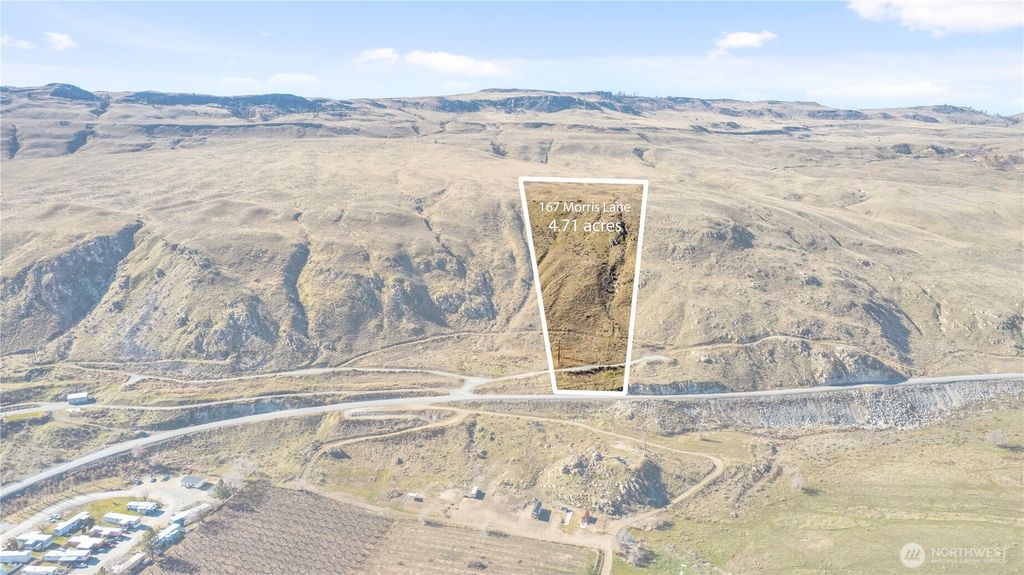 Photo of 167 Morris Lane Ln, Bridgeport, WA 98813 (MLS # 2486030)