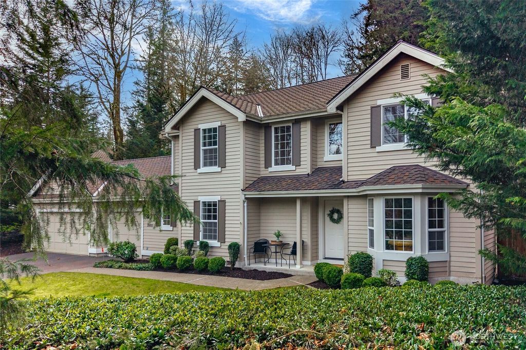 Photo of 20055 SE 290th Place, Kent, WA 98042 (MLS # 2484153)