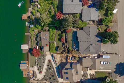 Photo of 3605 Lakeridge Drive E, Lake Tapps, WA 98391 (MLS # 2539427)