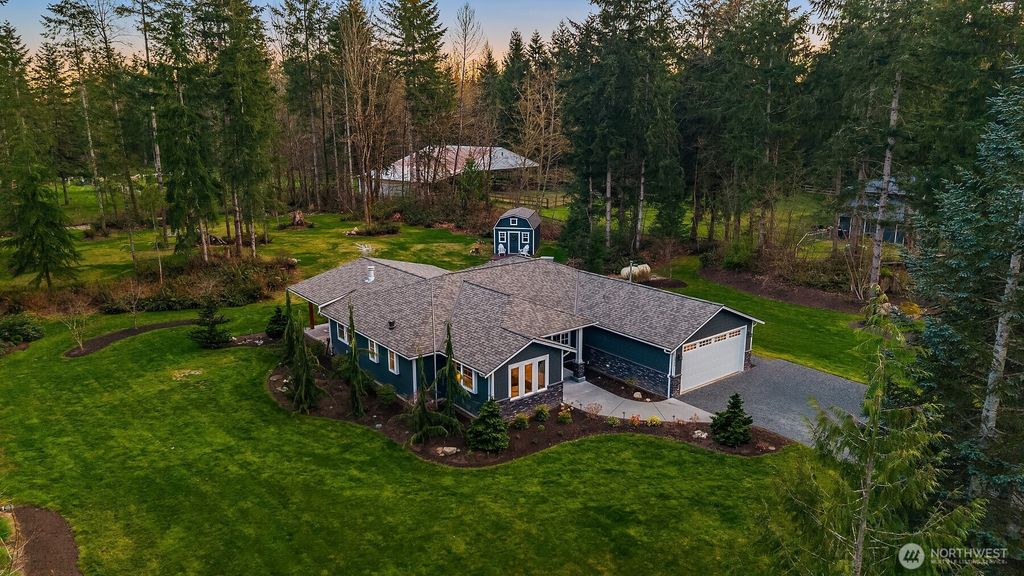 Photo of 12908 96th Street NE, Lake Stevens, WA 98258 (MLS # 2503203)