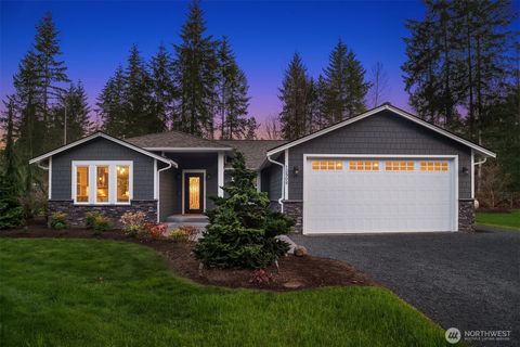Photo of 12908 96th Street NE, Lake Stevens, WA 98258 (MLS # 2503203)
