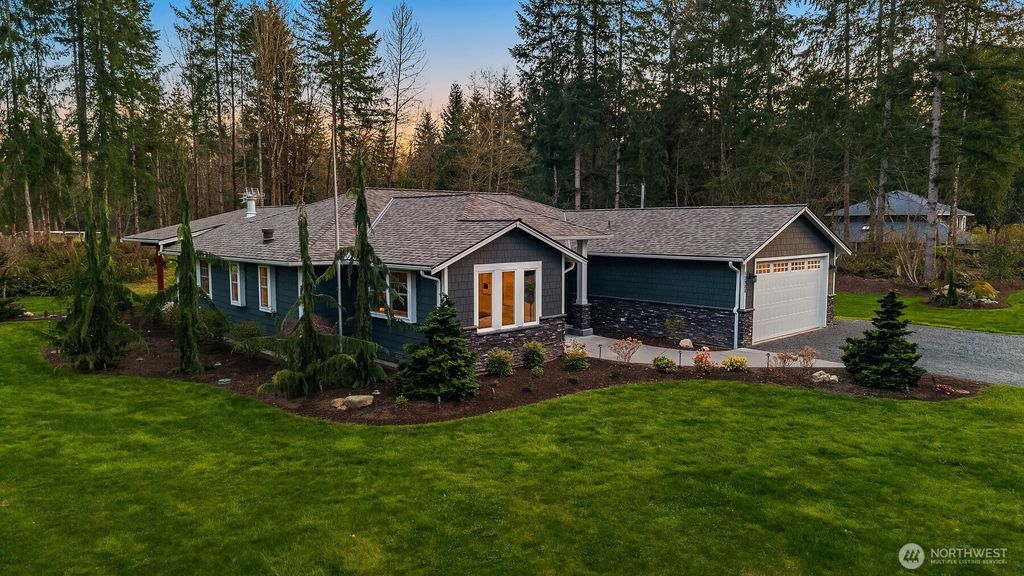 Photo of 12908 96th Street NE, Lake Stevens, WA 98258 (MLS # 2503203)