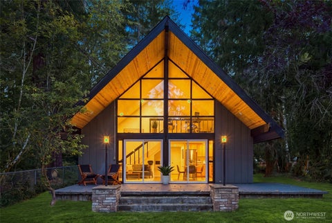 Photo of 150 E Phillips Lake Loop Road, Shelton, WA 98584 (MLS # 2586645)