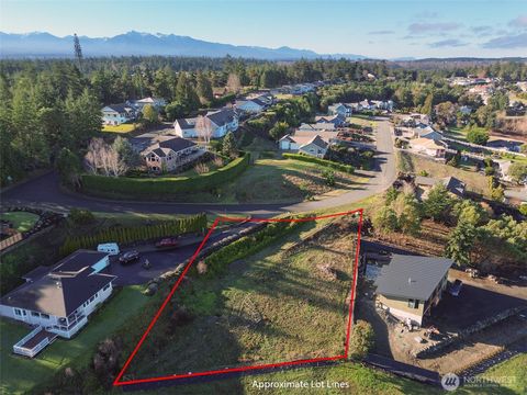 Photo of 293 Moonlight Drive, Sequim, WA 98382 (MLS # 2471351)