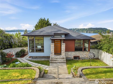 Photo of 7226 S Ryan Street, Seattle, WA 98178 (MLS # 2521289)