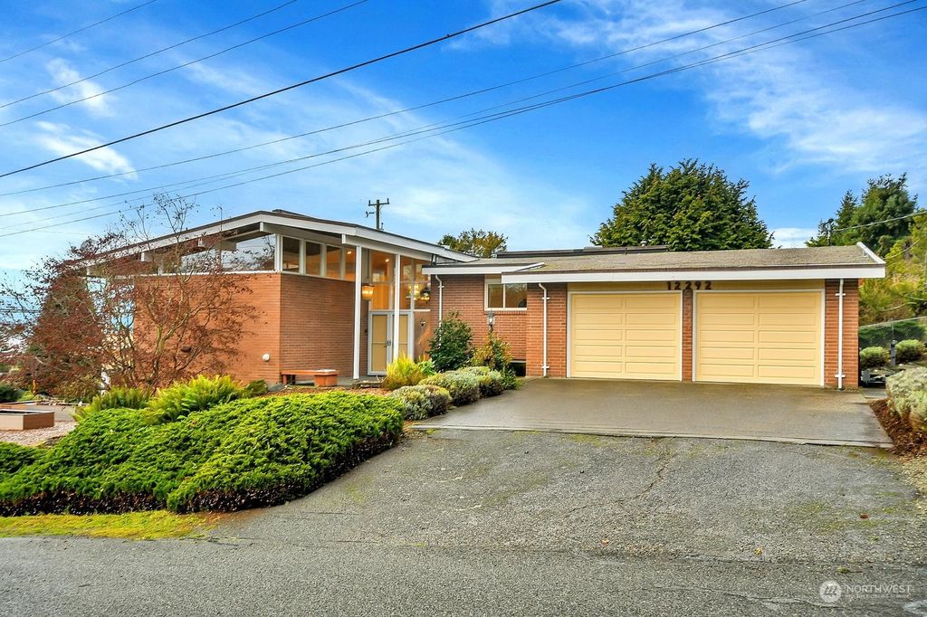 Photo of 12292 Shorewood Drive SW, Burien, WA 98146 (MLS # 2318175)