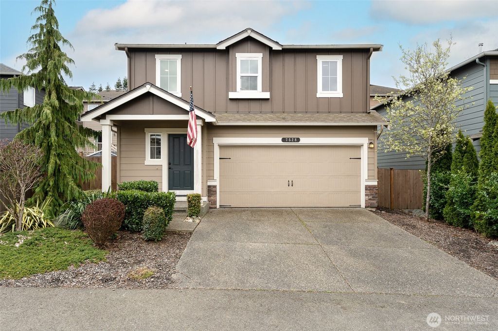 Photo of 7528 18th Place SE, Lake Stevens, WA 98588 (MLS # 2353014)
