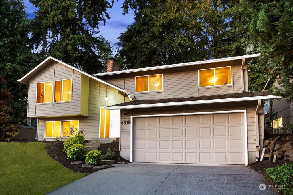Photo of 6516 121st Avenue SE, Bellevue, WA 98006 (MLS # 2257163)