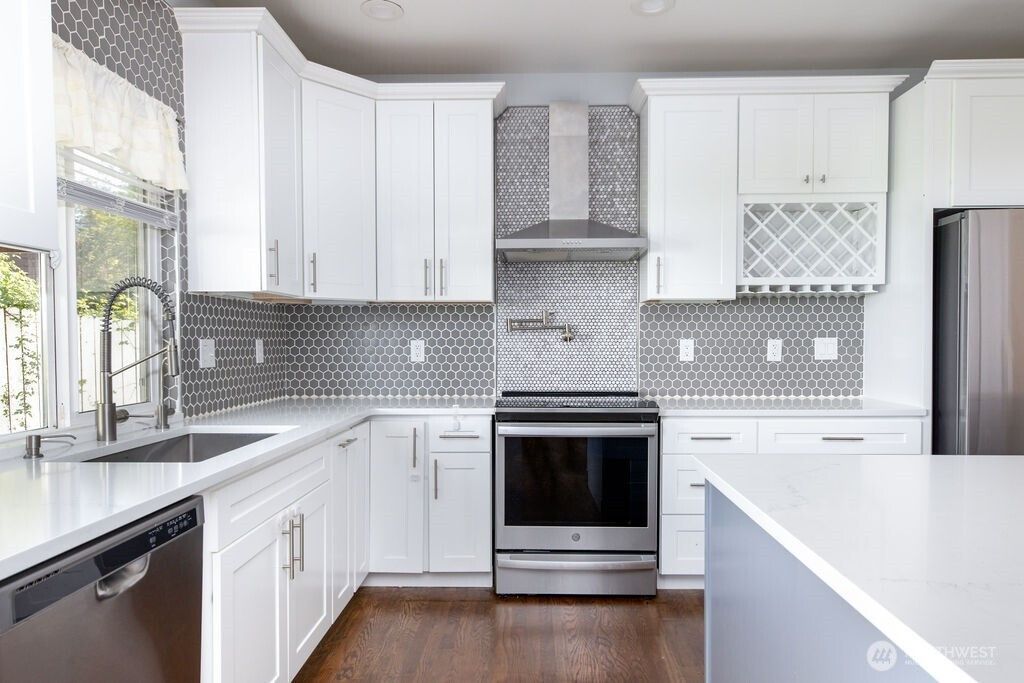 Photo of 5631 S 150th Street, Tukwila, WA 98188 (MLS # 2369514)