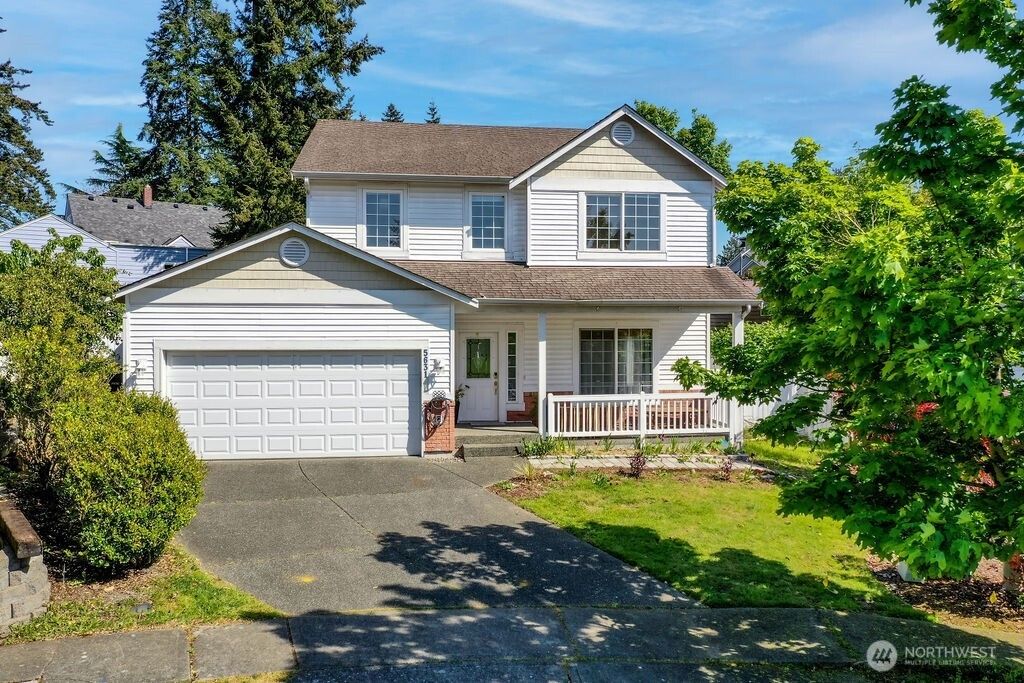 Photo of 5631 S 150th Street, Tukwila, WA 98188 (MLS # 2369514)