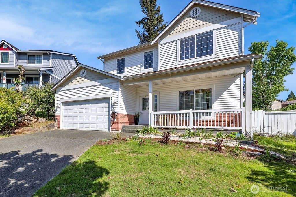 Photo of 5631 S 150th Street, Tukwila, WA 98188 (MLS # 2369514)