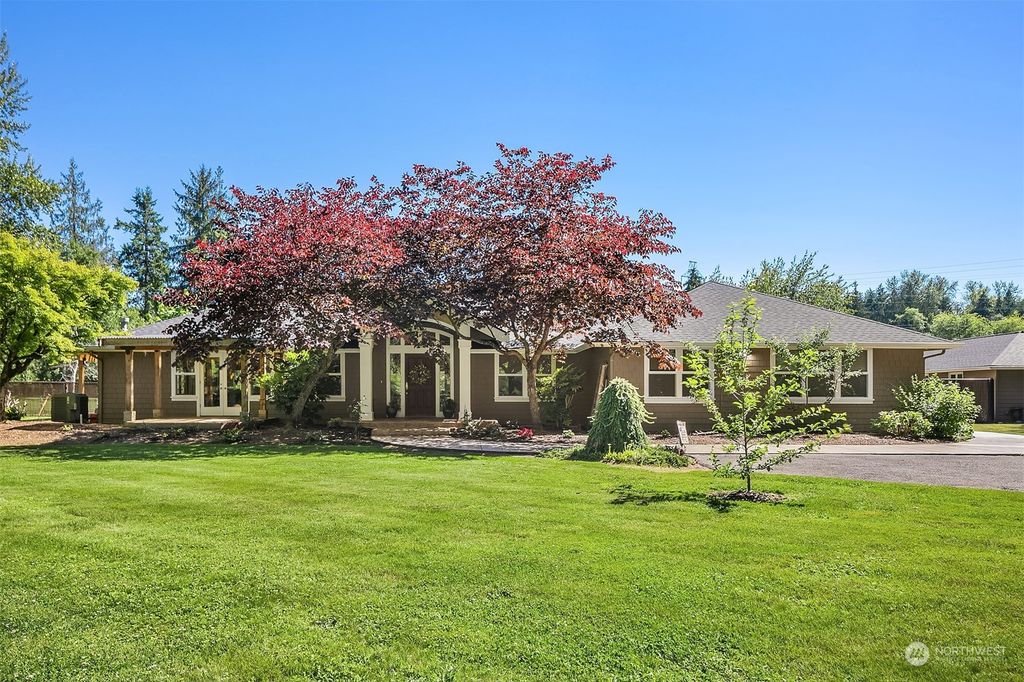 Photo of 24629 NE 109th Street, Redmond, WA 98053 (MLS # 2216823)