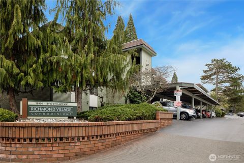 Photo of 18906 8th Avenue NW #115, Shoreline, WA 98177 (MLS # 2483653)