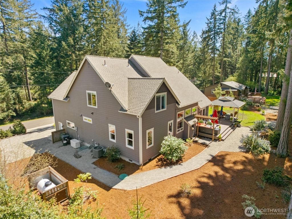 Photo of 10804 Pioneer Drive, Anderson Island, WA 98303 (MLS # 2514817)