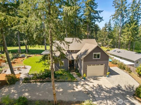 Photo of 10804 Pioneer Drive, Anderson Island, WA 98303 (MLS # 2514817)
