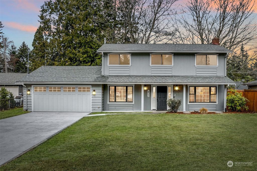 Photo of 632 NW 182nd Street, Shoreline, WA 98177 (MLS # 2026475)