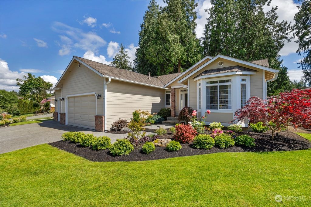Photo of 7130 Eaglefield Drive, Arlington, WA 98223 (MLS # 2245120)