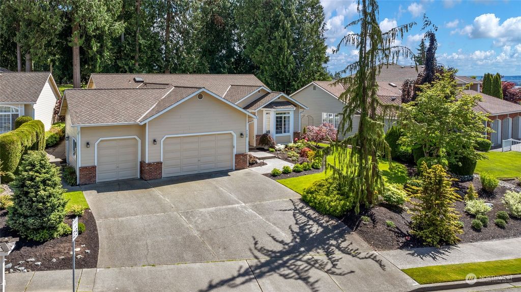 Photo of 7130 Eaglefield Drive, Arlington, WA 98223 (MLS # 2245120)