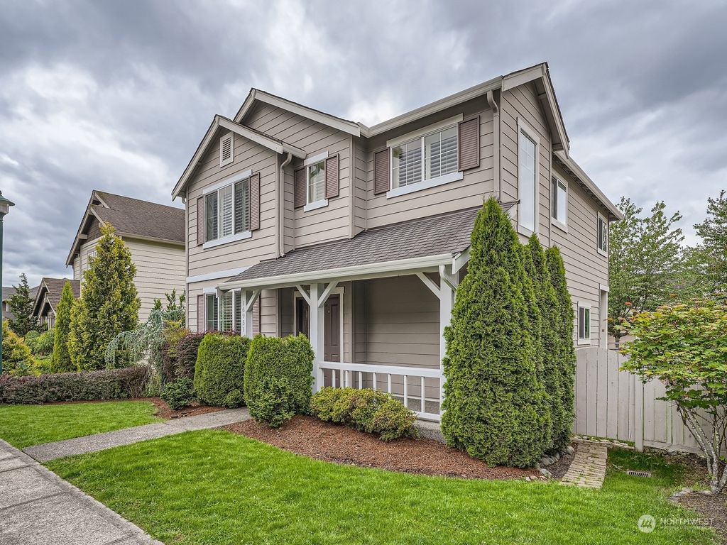 Photo of 16931 166th Place SE, Renton, WA 98058 (MLS # 2130410)