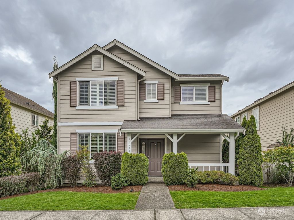 Photo of 16931 166th Place SE, Renton, WA 98058 (MLS # 2130410)