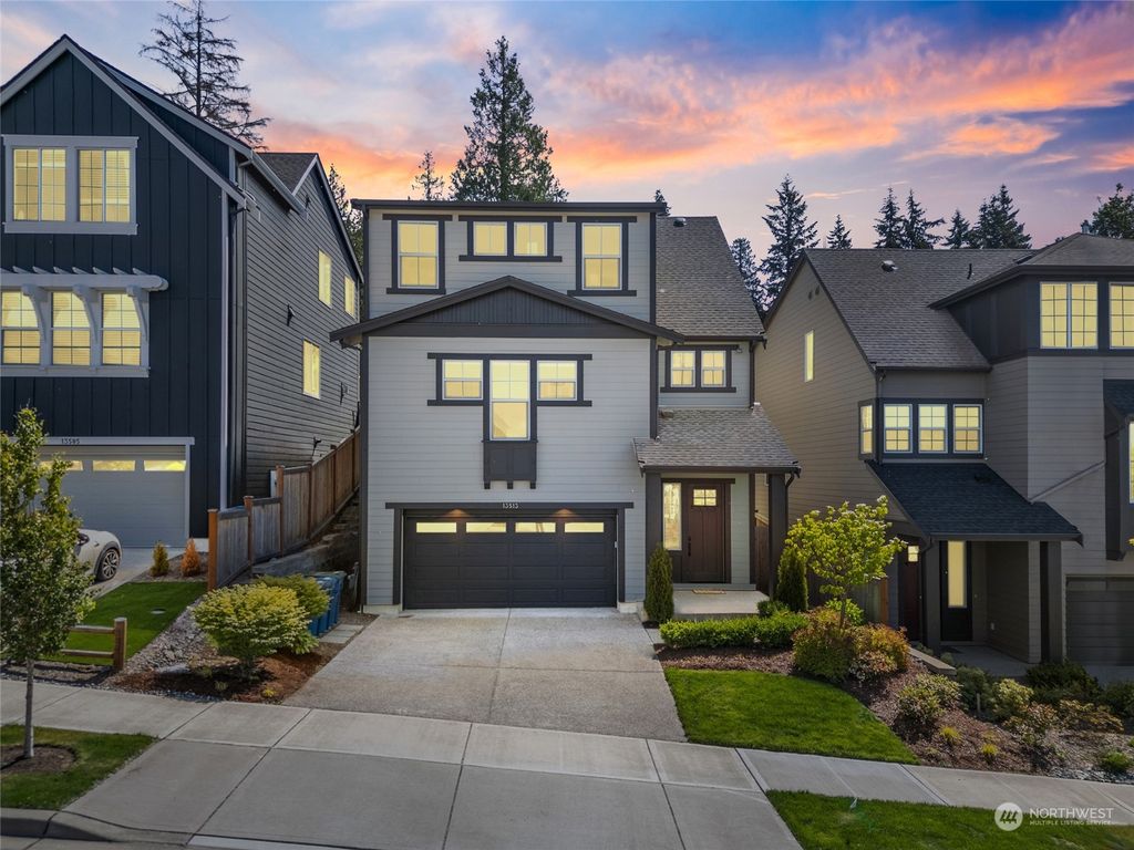 Photo of 13513 185th Drive SE, Monroe, WA 98272 (MLS # 2246413)
