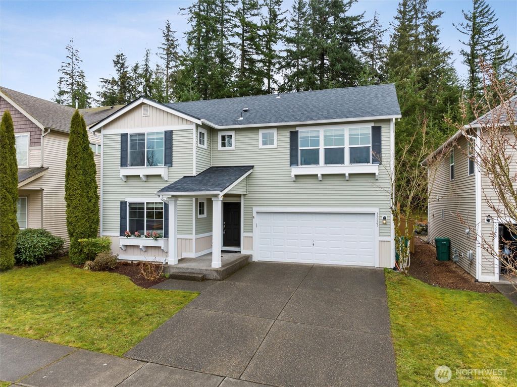 Photo of 33923 SE Strouf Street, Snoqualmie, WA 98065 (MLS # 2339848)