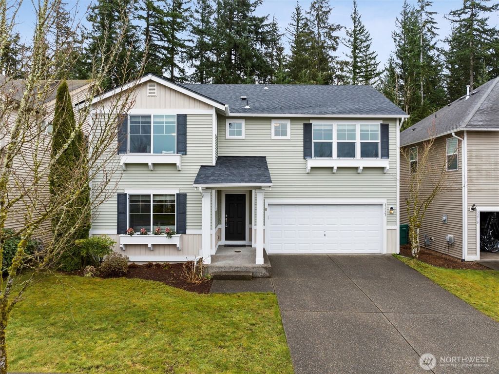 Photo of 33923 SE Strouf Street, Snoqualmie, WA 98065 (MLS # 2339848)