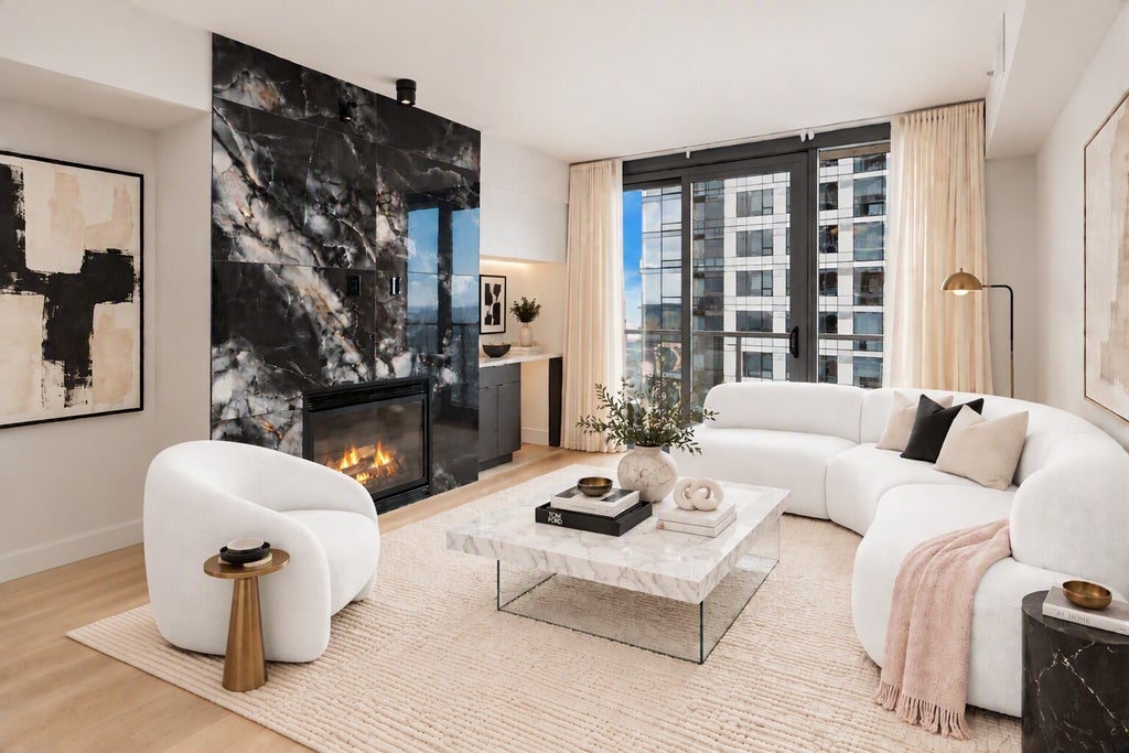 Photo of 650 Bellevue Way NE #3303, Bellevue, WA 98004 (MLS # 2591032)
