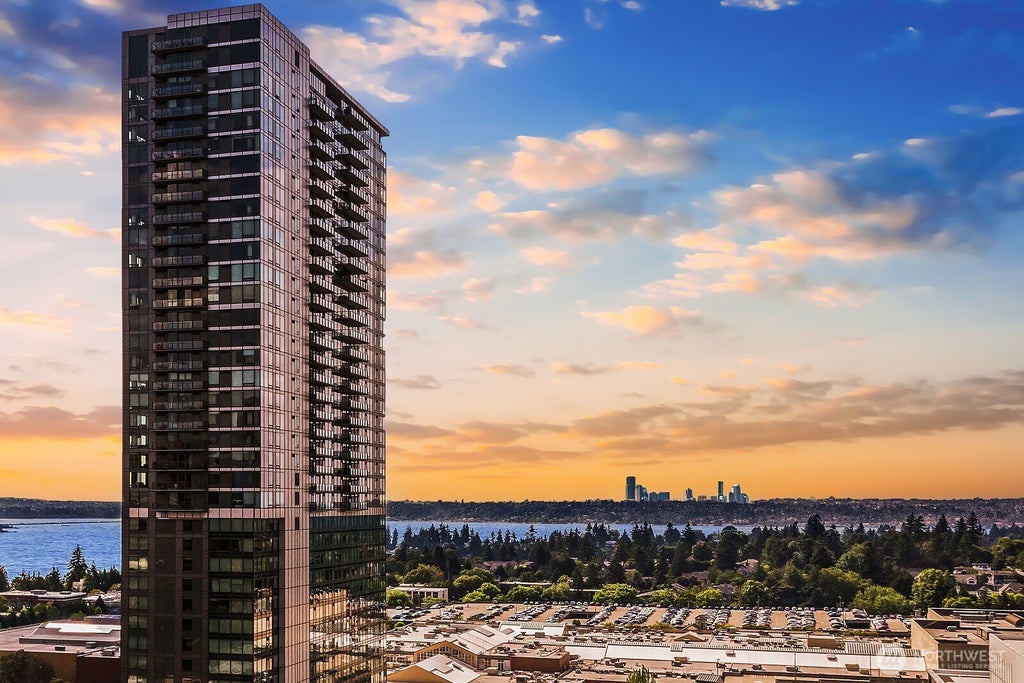 Photo of 650 Bellevue Way NE #3303, Bellevue, WA 98004 (MLS # 2591032)