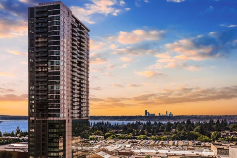 Photo of 650 Bellevue Way NE #3303, Bellevue, WA 98004 (MLS # 2591032)