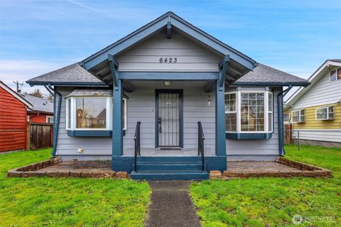 Photo of 6423 S Montgomery Street, Tacoma, WA 98409 (MLS # 2478336)