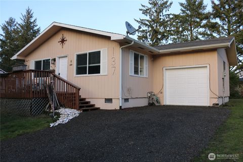 Photo of 137 Spruce Loop SW, Ocean Shores, WA 98569 (MLS # 2475330)