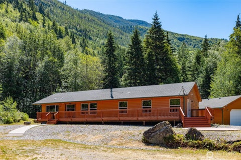 Photo of 59248 Rockport Cascade Road, Rockport, WA 98283 (MLS # 2543358)
