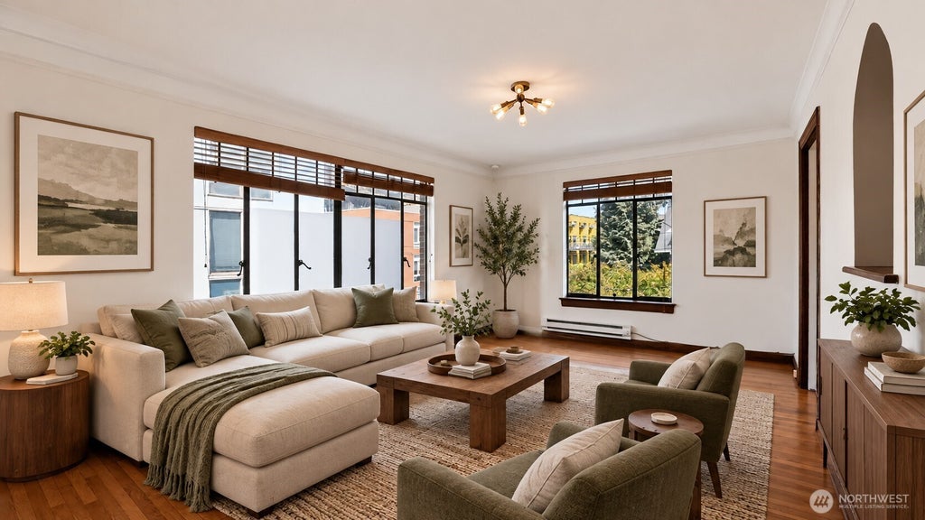 Photo of 3121 Franklin Avenue E #23, Seattle, WA 98102 (MLS # 2588776)