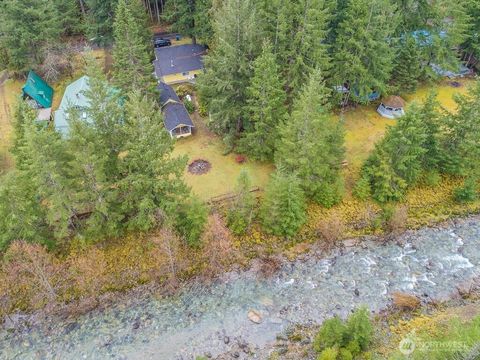 Photo of 117 Butter Creek Lane, Packwood, WA 98361 (MLS # 2511761)