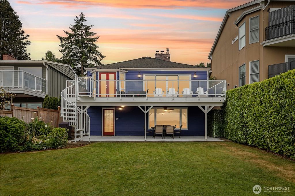 Photo of 10620 Rainier Ave S Ave, Seattle, WA 98178 (MLS # 2529573)