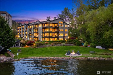 Photo of 9201 NE Juanita Drive #202, Kirkland, WA 98034 (MLS # 2510295)