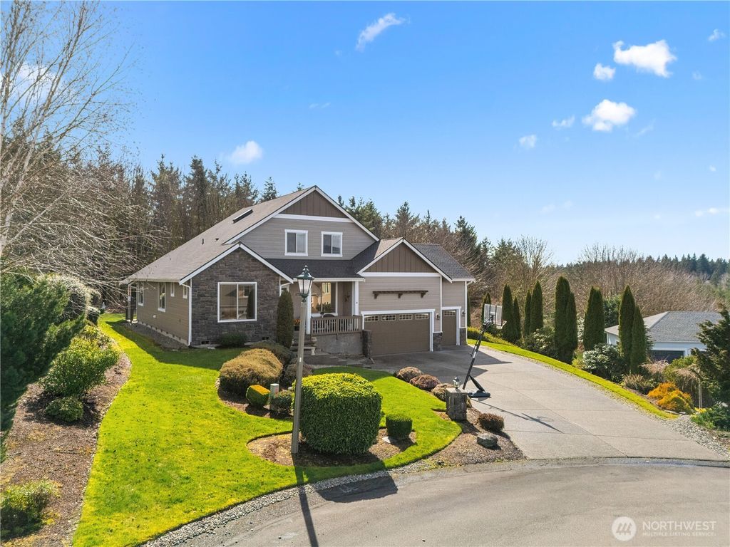 Photo of 12244 Dream Street SW, Olympia, WA 98512 (MLS # 2499612)