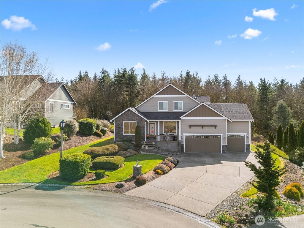 Photo of 12244 Dream Street SW, Olympia, WA 98512 (MLS # 2499612)