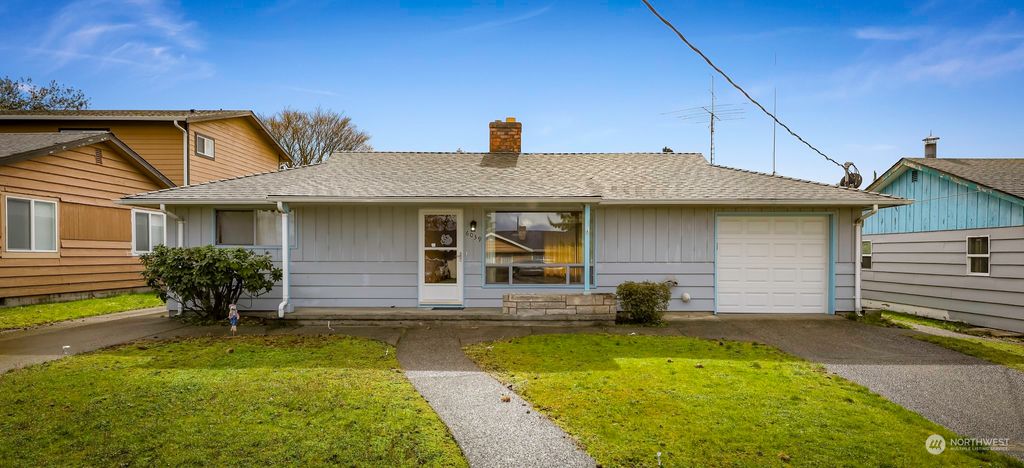 Photo of 6039 S 118th Place, Seattle, WA 98178 (MLS # 2212007)