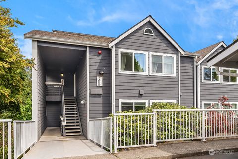 A home in Kirkland