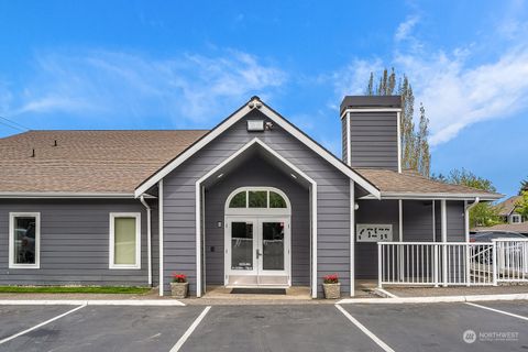 A home in Kirkland