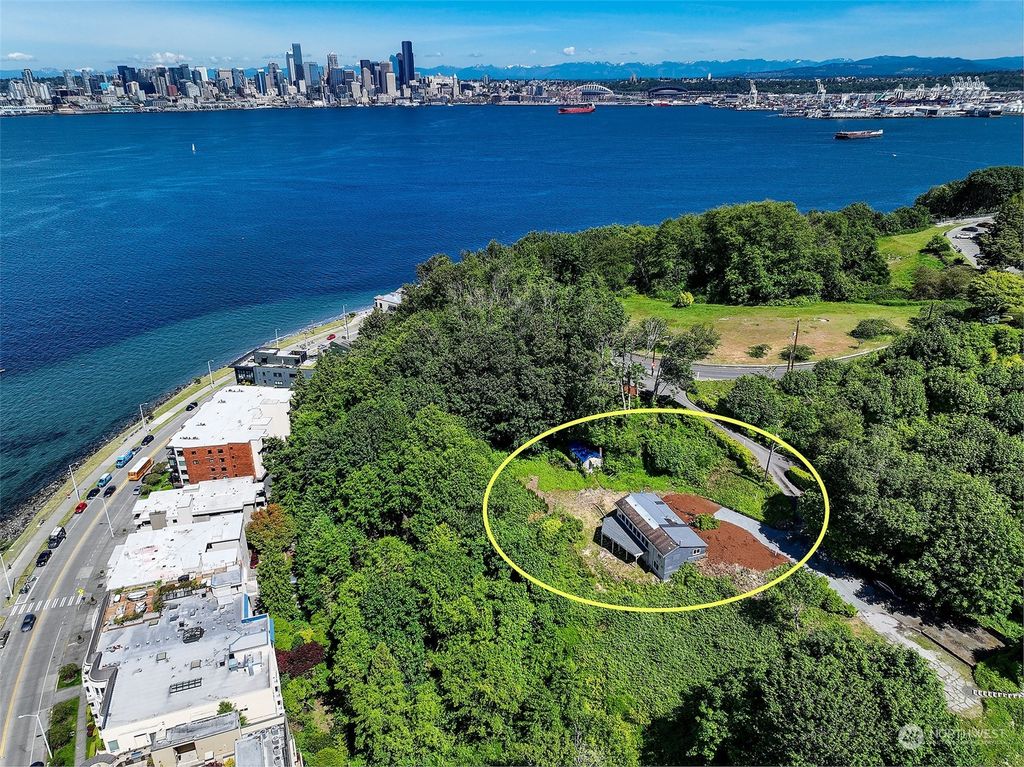 Photo of 1019 California Lane SW, Seattle, WA 98116 (MLS # 2250589)