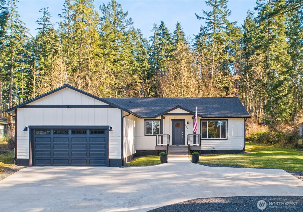 Photo of 295 Westcott Drive, Friday Harbor, WA 98250 (MLS # 2481847)