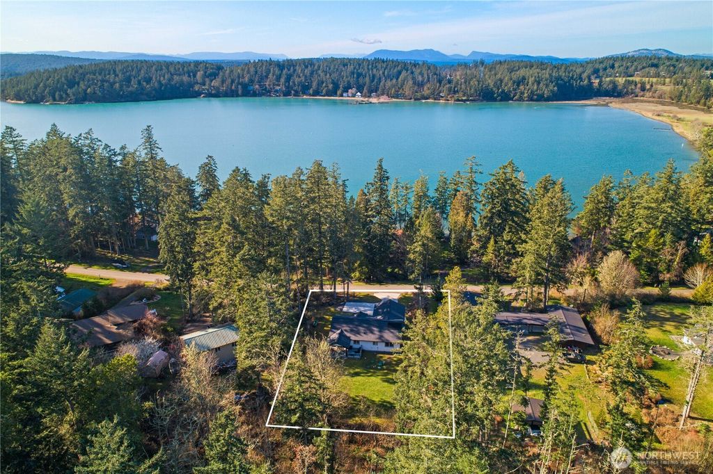 Photo of 295 Westcott Drive, Friday Harbor, WA 98250 (MLS # 2481847)