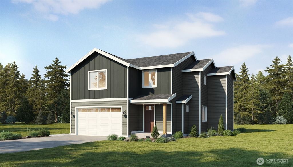 Photo of 7525 45TH Place NE, Marysville, WA 98270 (MLS # 2513159)